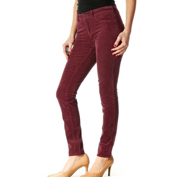 Pilcro and the Letterpress Brown Casual Straight Leg Jeans - Picture 3 of 3